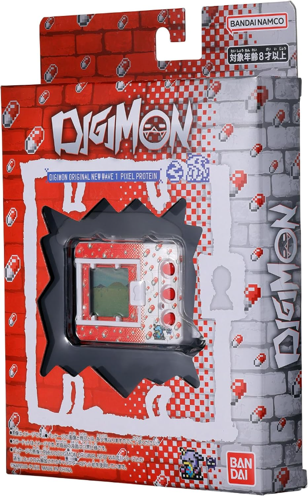 Producto - Digimon Virtual Pet Monster Bandai x1 - 7
