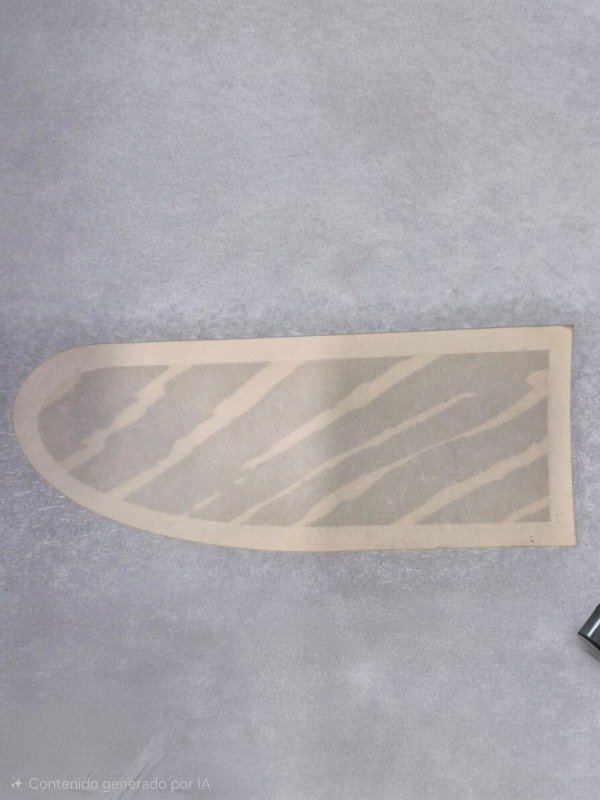 Producto - calco para peugeot partner patagonica . puntera de guardabarro