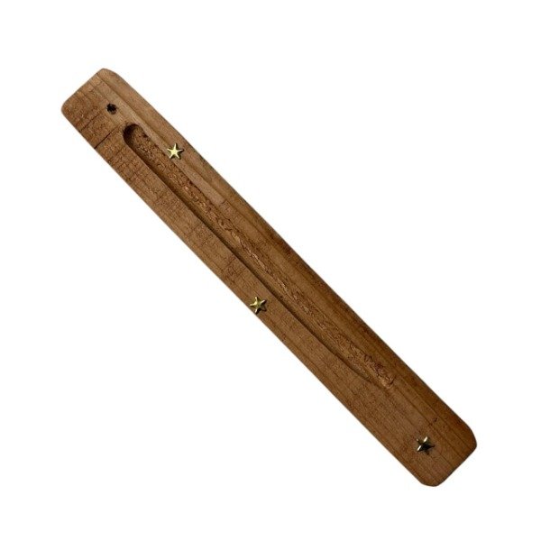 Producto - Porta Sahumerio de Madera Sky