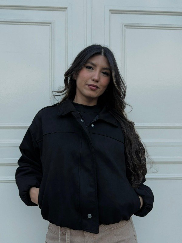 Producto - CAMPERA TULI