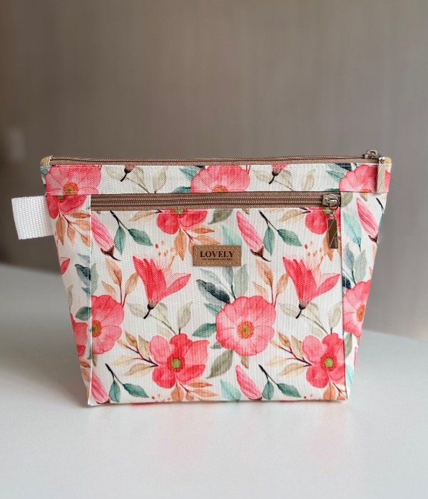 Producto - Neceser Flores - 0