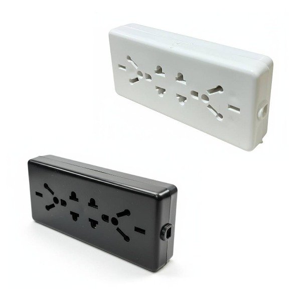 Producto - Zapatilla Tomacorrientes Sin Cable 4 Tomas