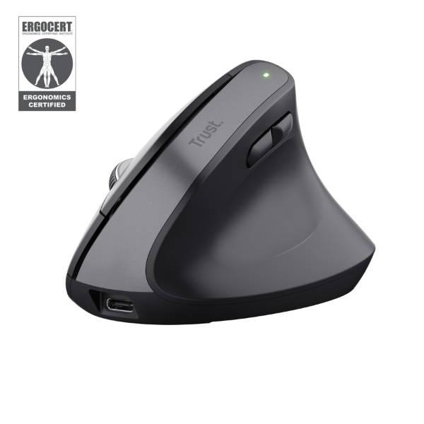 Producto - MOUSE GAMER TRUST BAYO + ERGO WIRELESS BLACK