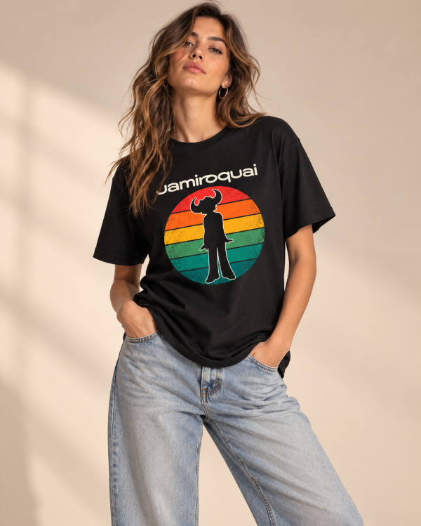 Producto - Remera jamiroquai