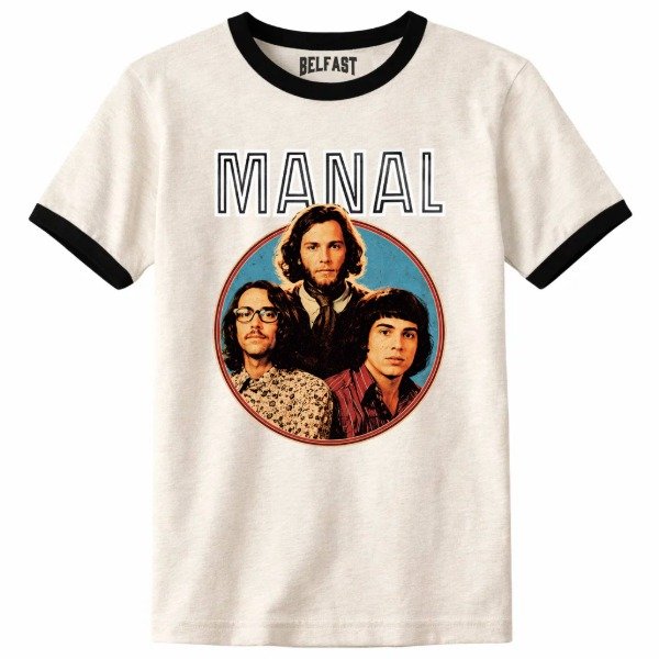 REMERA MANAL NO PIBE — imagen 4