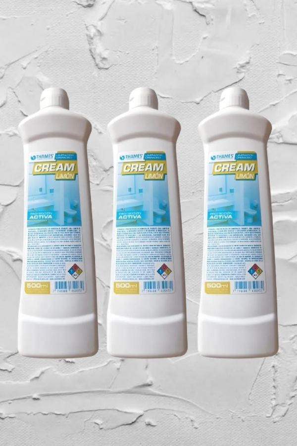 Producto - Limpiador Multiuso Cream 500ml