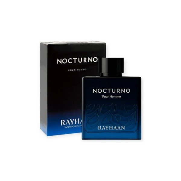 Producto - RAYHAAN NOCTURNO EDP 100ML
