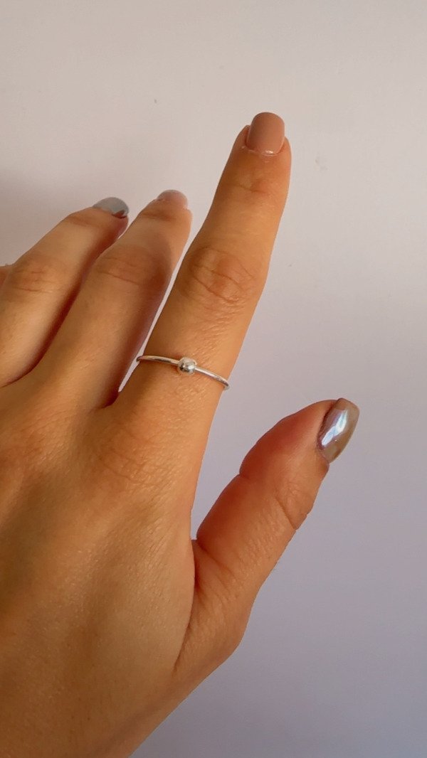 Producto - Anillo para la ansiedad