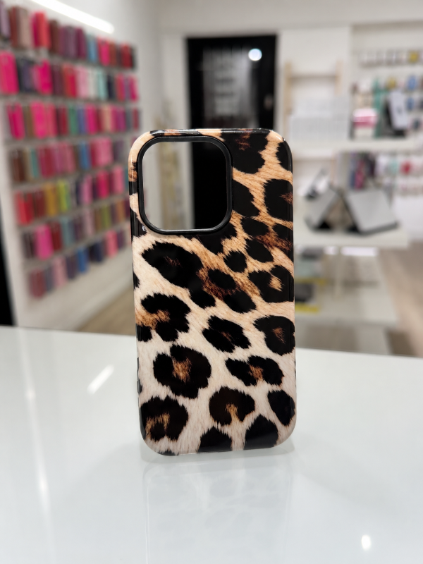 Producto - Case Print Brown