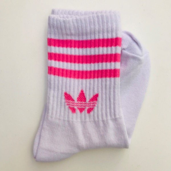 Producto - Tenis Sport Adidas Franjas Rosa
