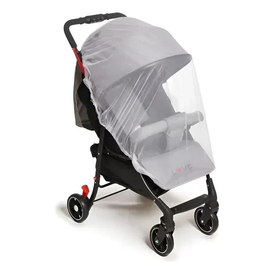 Producto - LOVE MOSQUITERO "UNIVERSAL" P/ COCHECITO BEBÉ
