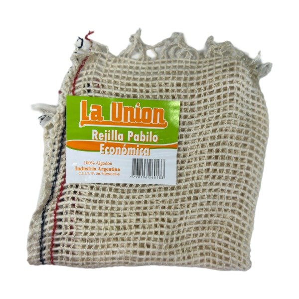 Producto - Rejilla Pabilo Económica