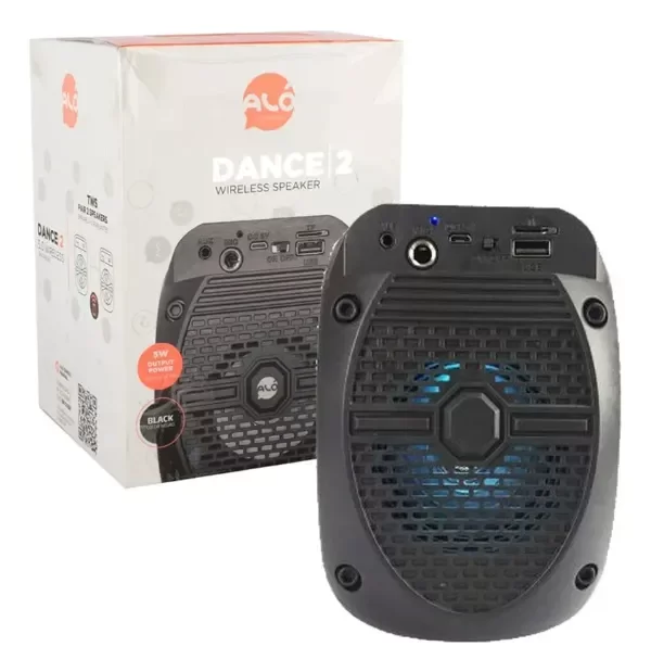 Producto - Parlante inalámbrico Alo Dance 2