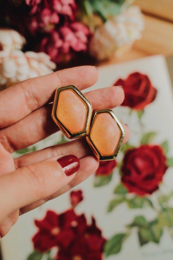 Producto - Aros Diamante