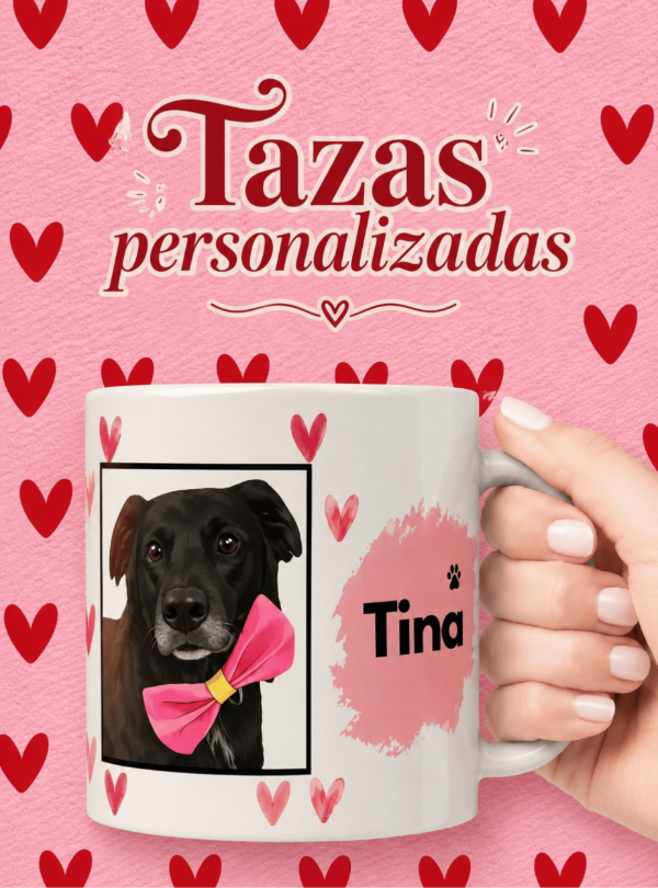 Producto - Tazas personalizadas