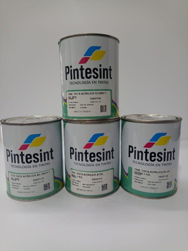 Producto - Acrílica