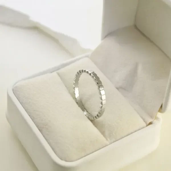 Producto - Anillo Ivory Silver - 2