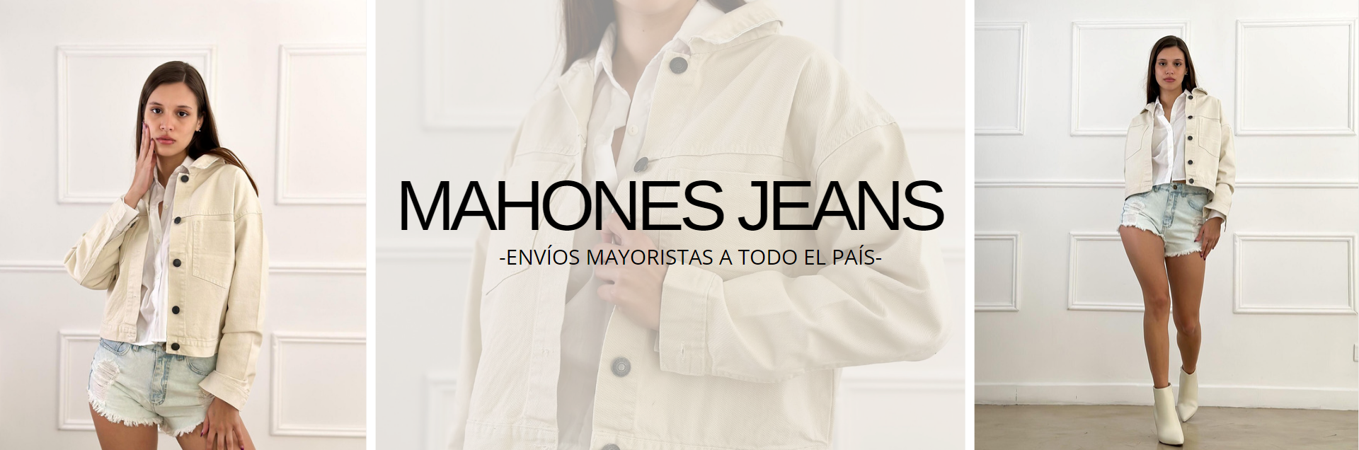 Tienda online de Mahones