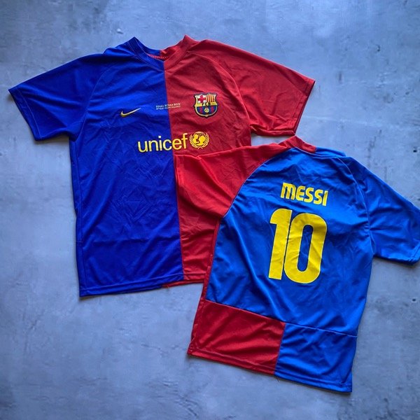 Producto - CAMISETA BARCELONA 2009 MESSI