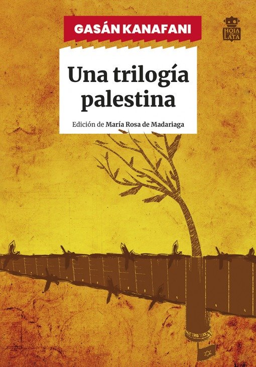 Producto - Una trilogía palestina - Ghassan Kanafani