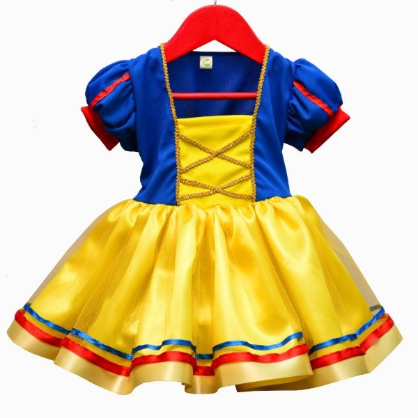 Producto - Blancanieves T. 1 a 4 años