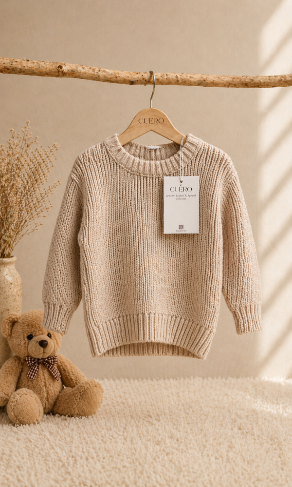 Producto - Sweater Mini Knit Arena