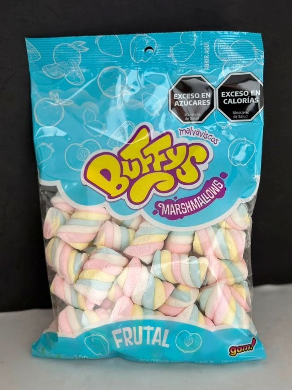 Producto - Buffys Twister Frutal - 0