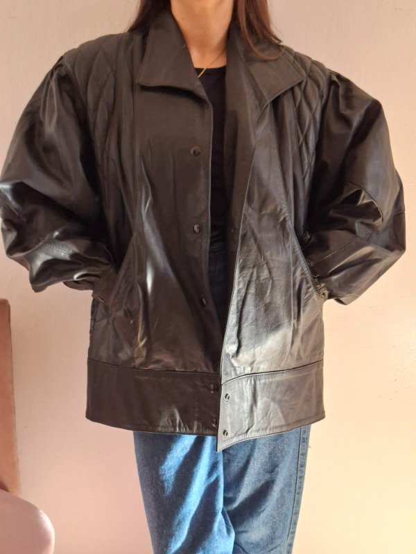 Producto - Campera cuero Cart