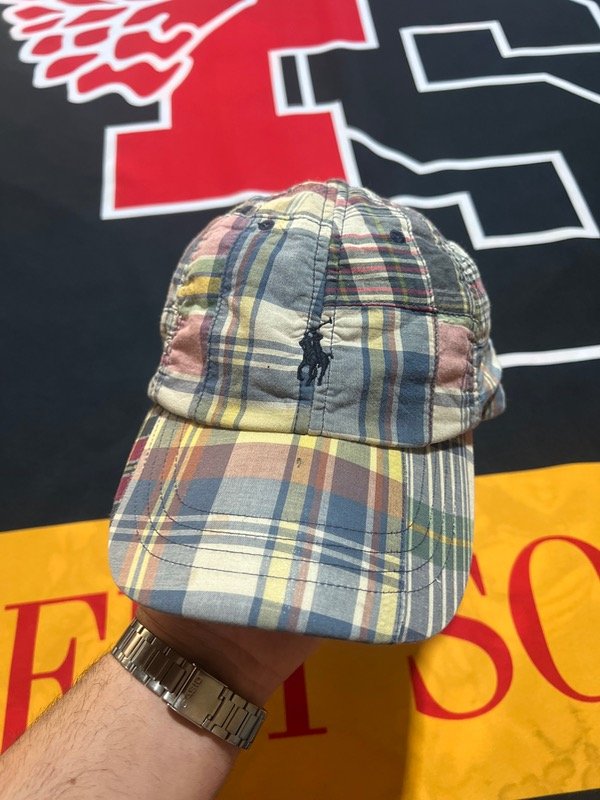 Producto - Gorra Polo Ralph Lauren.