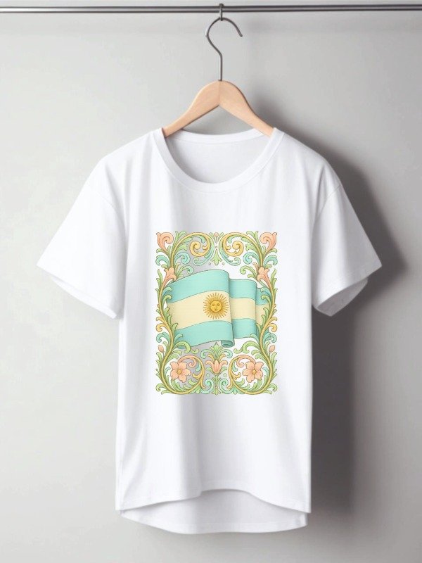 Producto - Remera Arte Nuestro