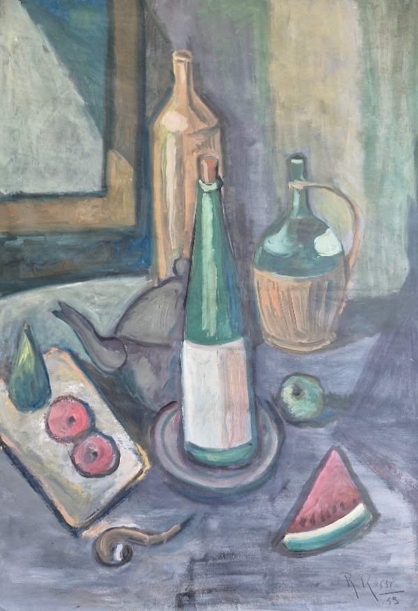 Producto - Rossi, Roberto - Naturaleza muerta