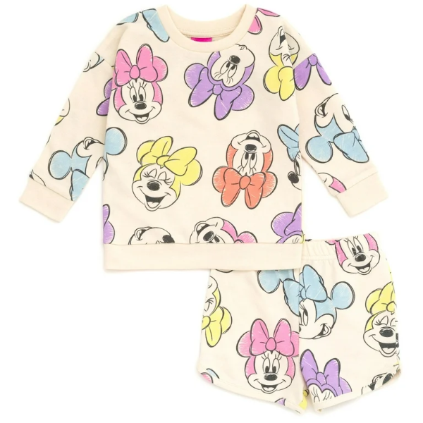 Producto - Disney Minnie Set 2 Piezas