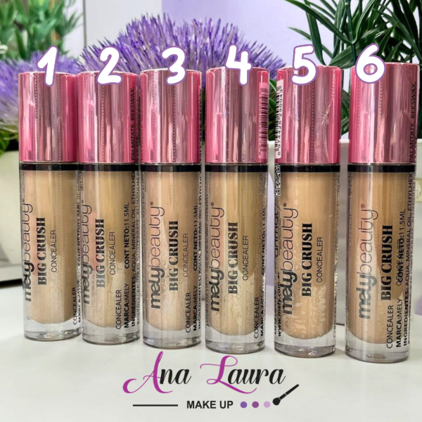 Producto - Corrector XL Big crush Mely