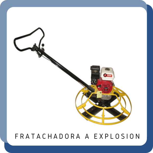 Producto - FRATACHADORA C/MOTOR A EXPL. 90 CM - ALQUILER DE HASTA 3 DIAS