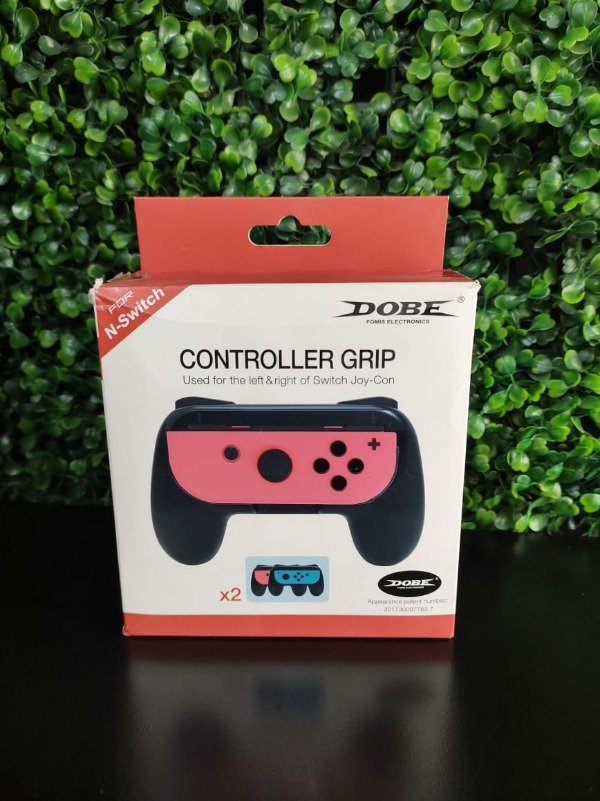 Producto - CONTROLLER GRIP DOBE PARA NINTENDO SWITCH