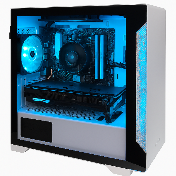 Producto - PC Gamer AMD Ryzen 5