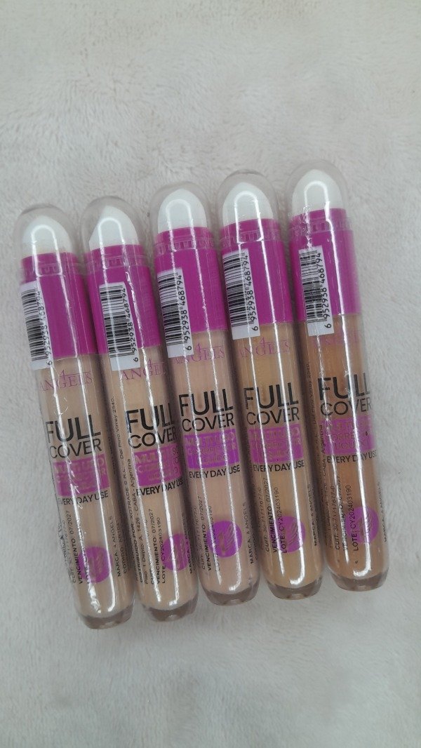 Producto - Corrector liquido c/esponjita