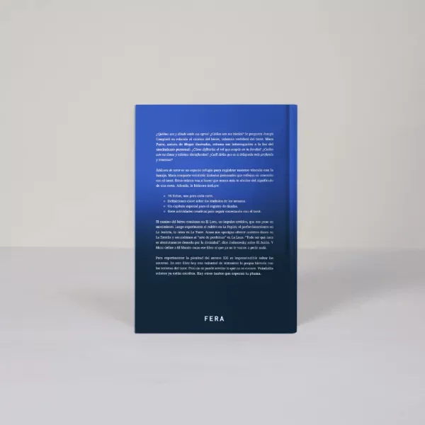 Producto - Bitácora de tarot - 5