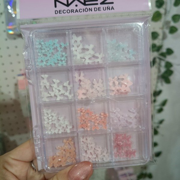 Producto - Caja de moñitos 1