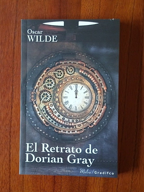 Producto - Wilde, Oscar: "El Retrato de Dorian Gray"
