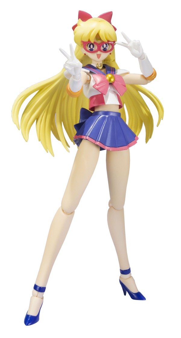 Producto - FIGURA DE ACCION SAILOR MOON SAILOR V SH FIGUARTS