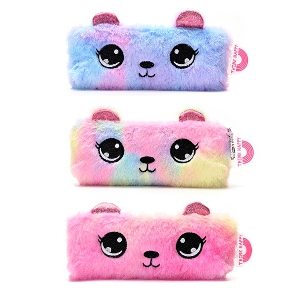 Producto - Portacosmeticos Think Happy Fur Baby Osito 36720