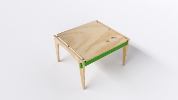 Producto - Mesa Rectangular