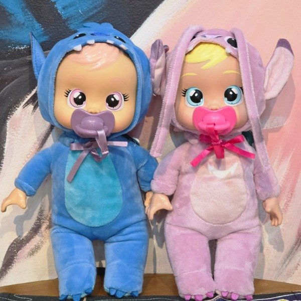 Producto - CRY BABIES TINY CUDDLES