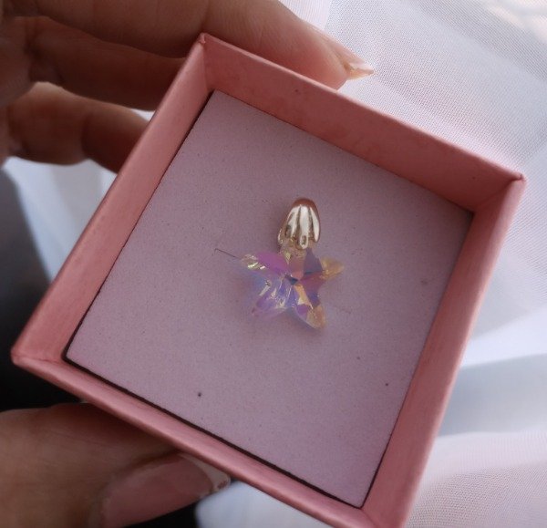 Producto - Cristal star