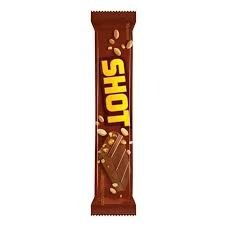 Producto - CHOCOLATE SHOT 90GR