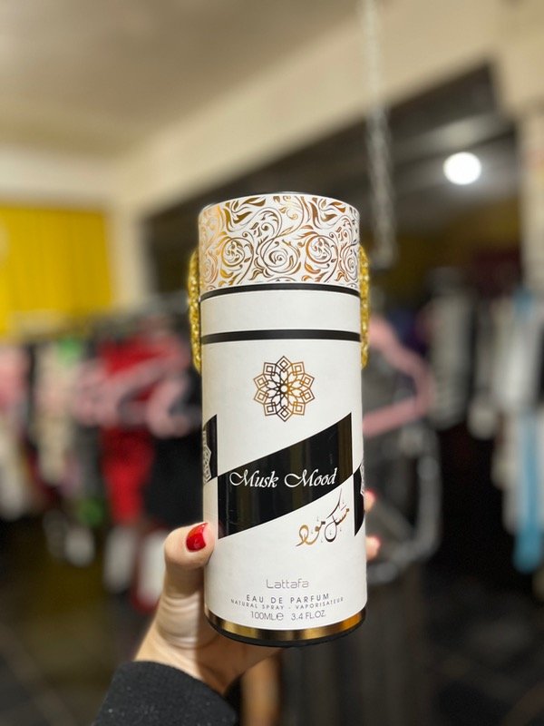 Producto - Musk Mood