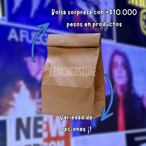 Producto - Bolsa Sorpresa Chica