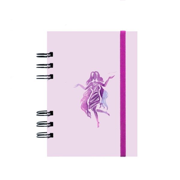 Producto - Cuaderno A6 Virgo