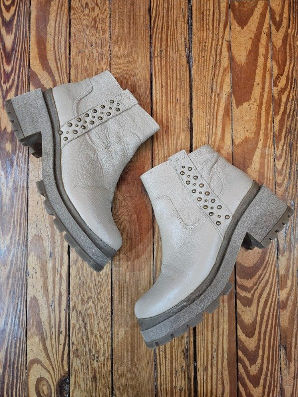 Producto - Botas Penélope Vizón n38